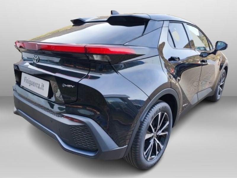 Toyota C-HR 1.8 HV Trend