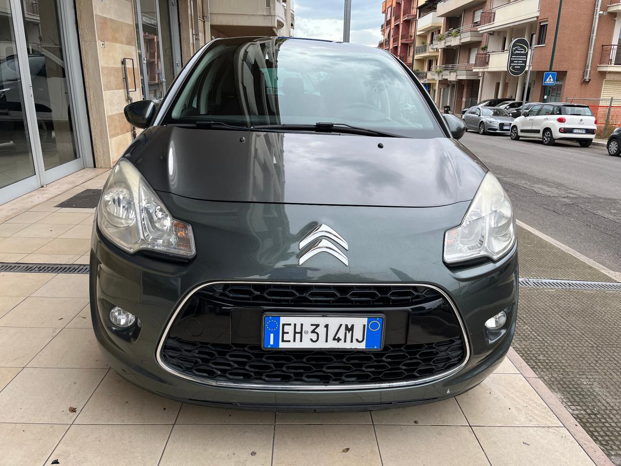 Citroen C3 1.6 HDi 110 Exclusive