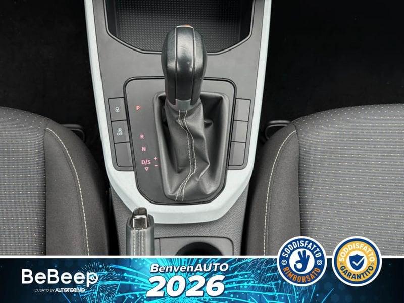 Seat Arona 1.0 ECOTSI STYLE 110CV DSG