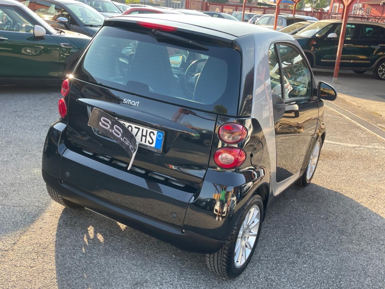 Smart 1000 62 kW coupé pulse/rate/permute/garanzia/