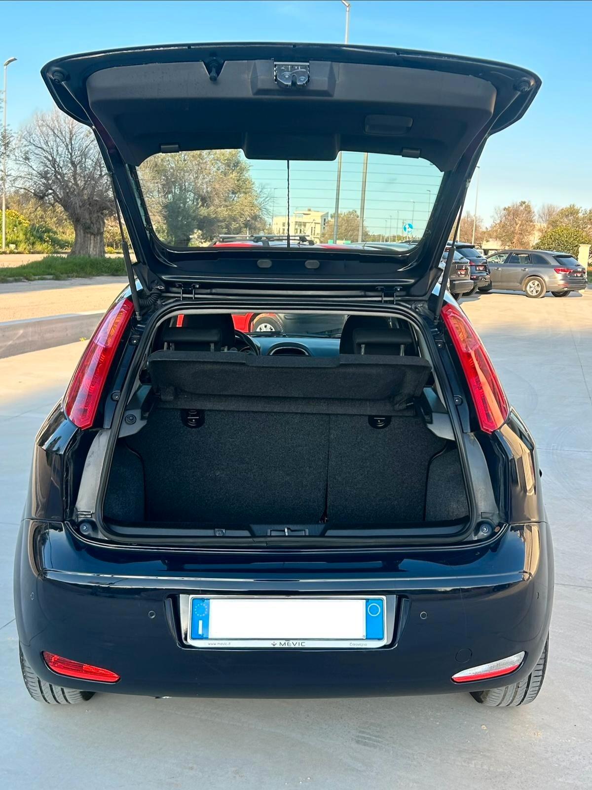 Fiat Punto 1.3 MJT II S&S 95 CV 5 porte Street