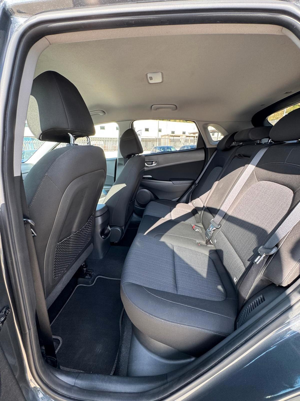 Hyundai Kona 1.6 CRDI Hybrid 48V iMT XLine