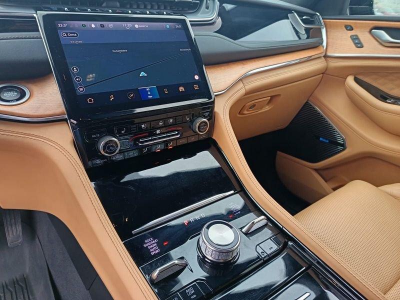 Jeep Grand Cherokee 4xe 2.0 PHEV 380CV Summit Reserve Auto 4WD