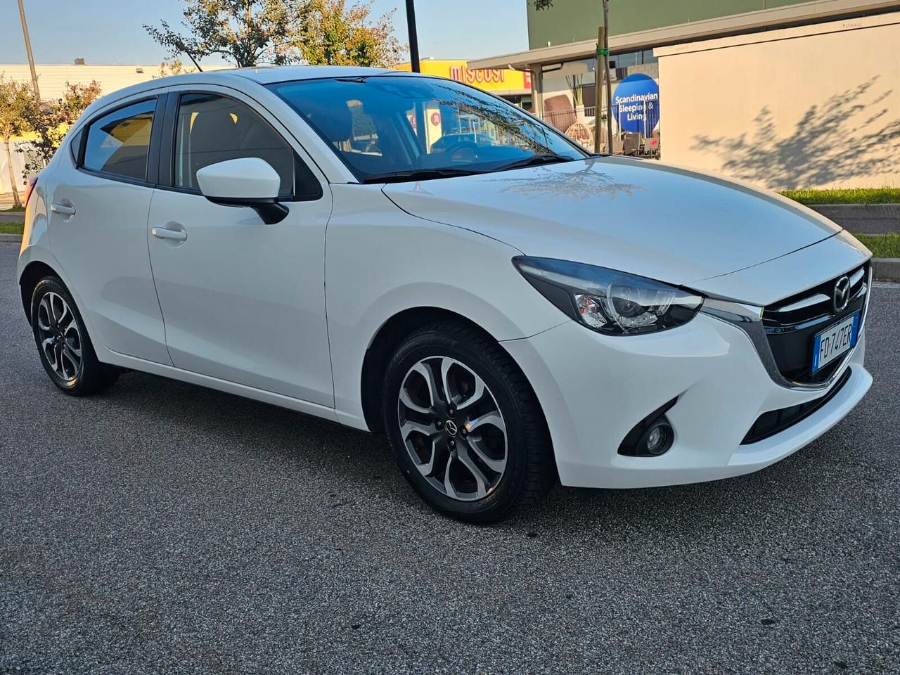 Mazda 2 1.5 diesel