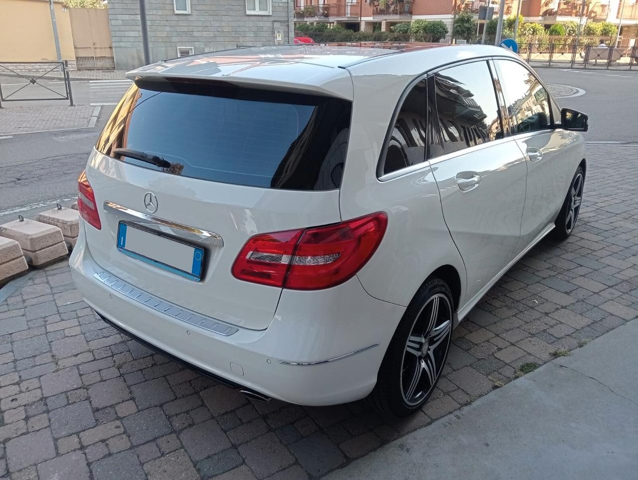 Mercedes-benz B 180 CDI 109 CV