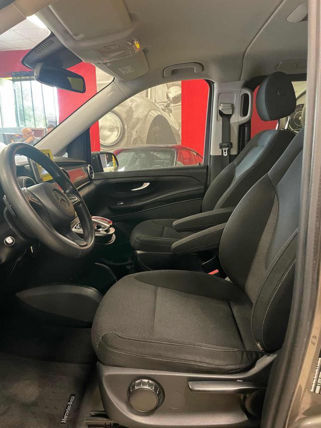 MERCEDES-BENZ V 220 d Automatic Long * 7posti/pdc/