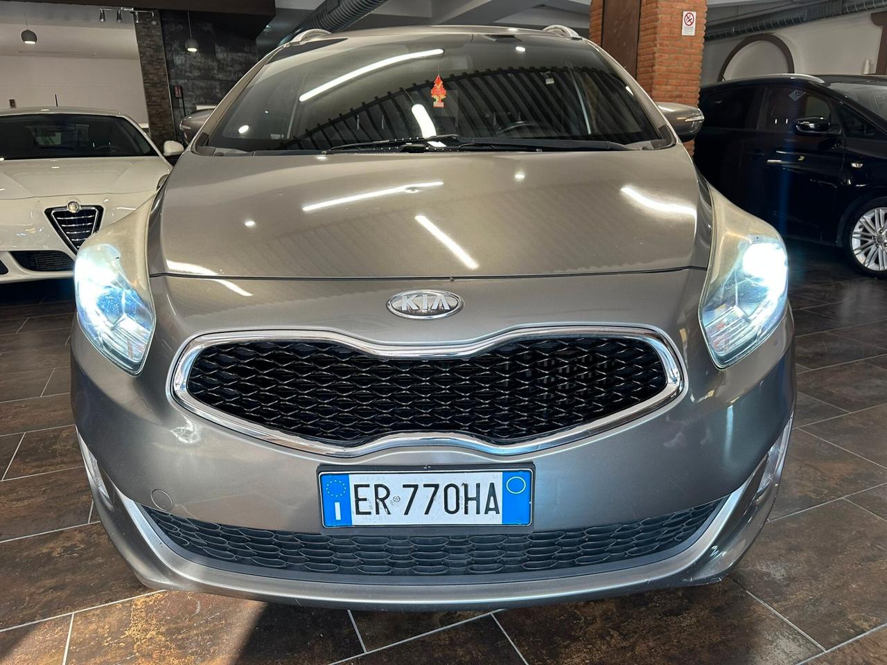 Kia Carens 1.7 CRDi 115 CV Class