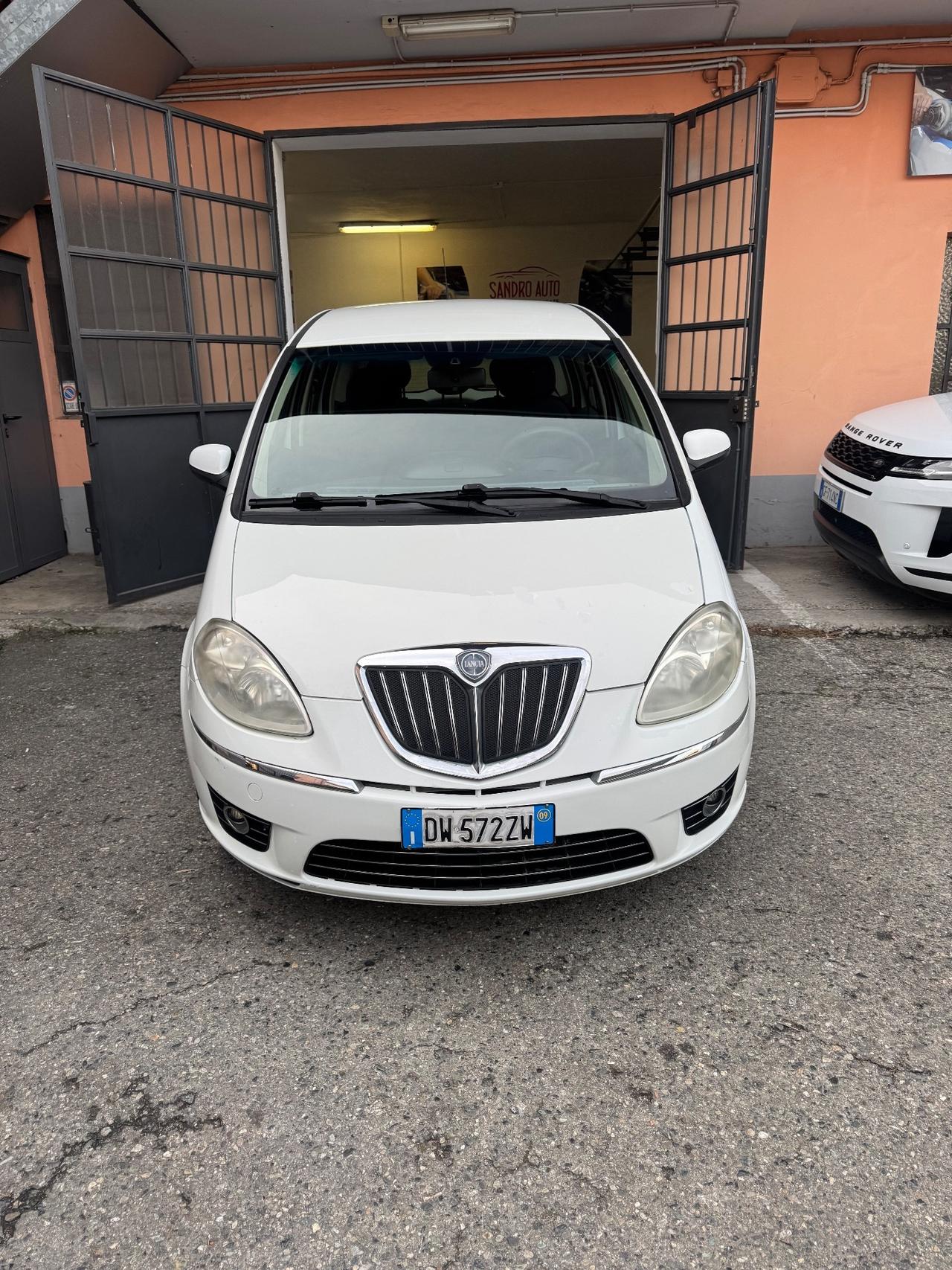 Lancia MUSA 1.4 Oro Ecochic GPL