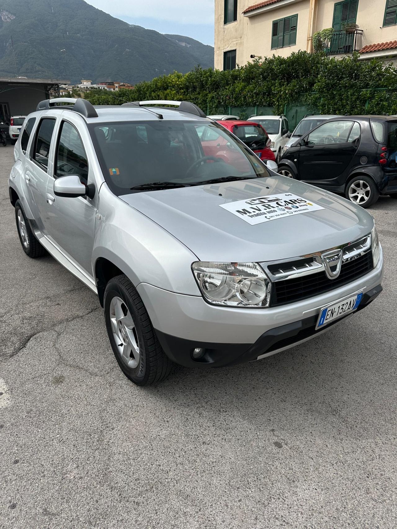 Dacia Duster 1.5 dCi 110CV 4x2 SL Delsey