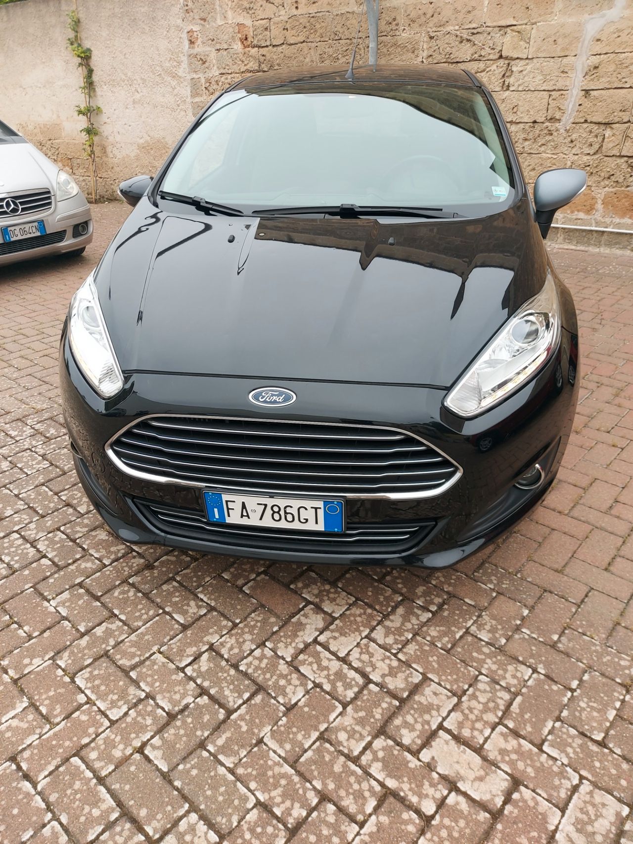 Ford Fiesta 1.5 TDCi 75CV 5 porte Titanium