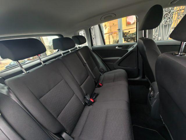 VOLKSWAGEN Tiguan 1.4 TSI 125 CV Cross BlueMotion Technology