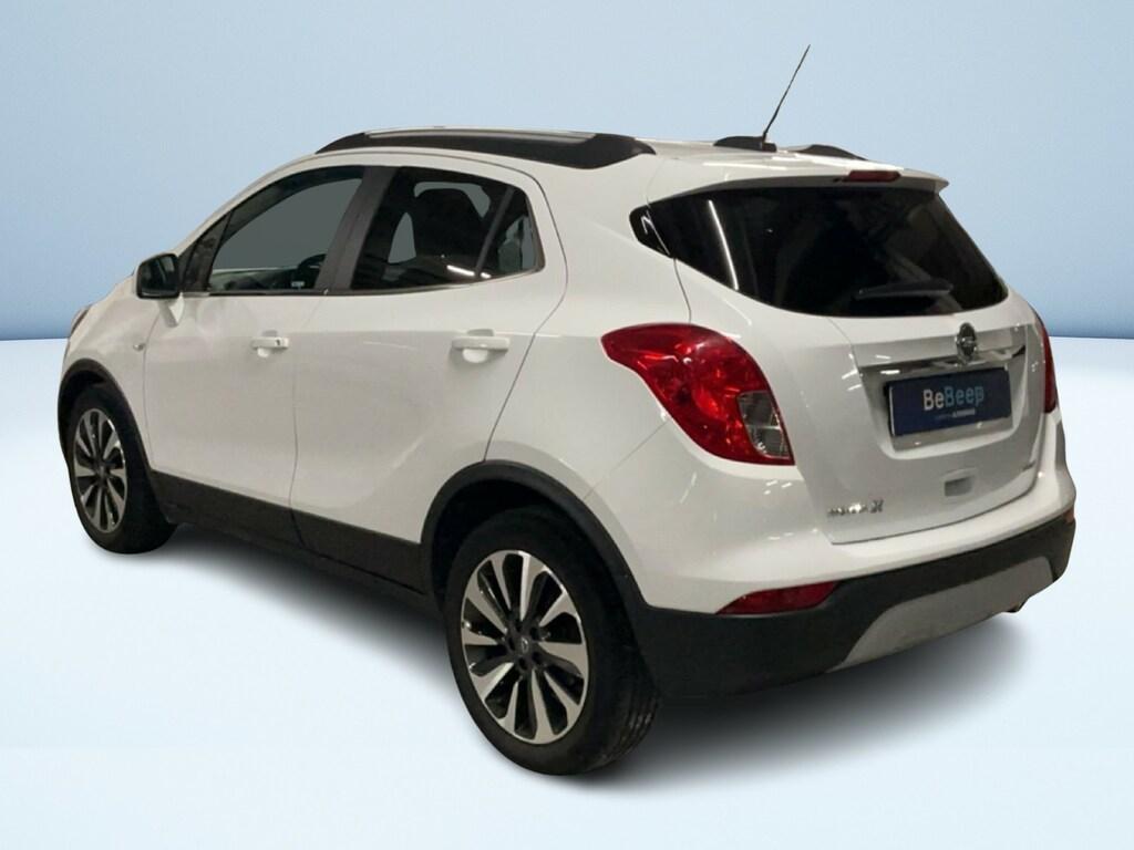 Opel Mokka X 1.4 Turbo Business 4x2