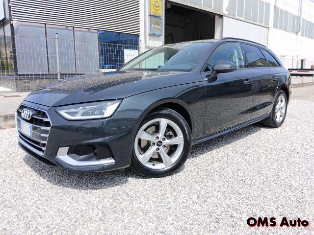 AUDI A4 Avant 35 TFSI S tronic Business Advanced (MHEV)