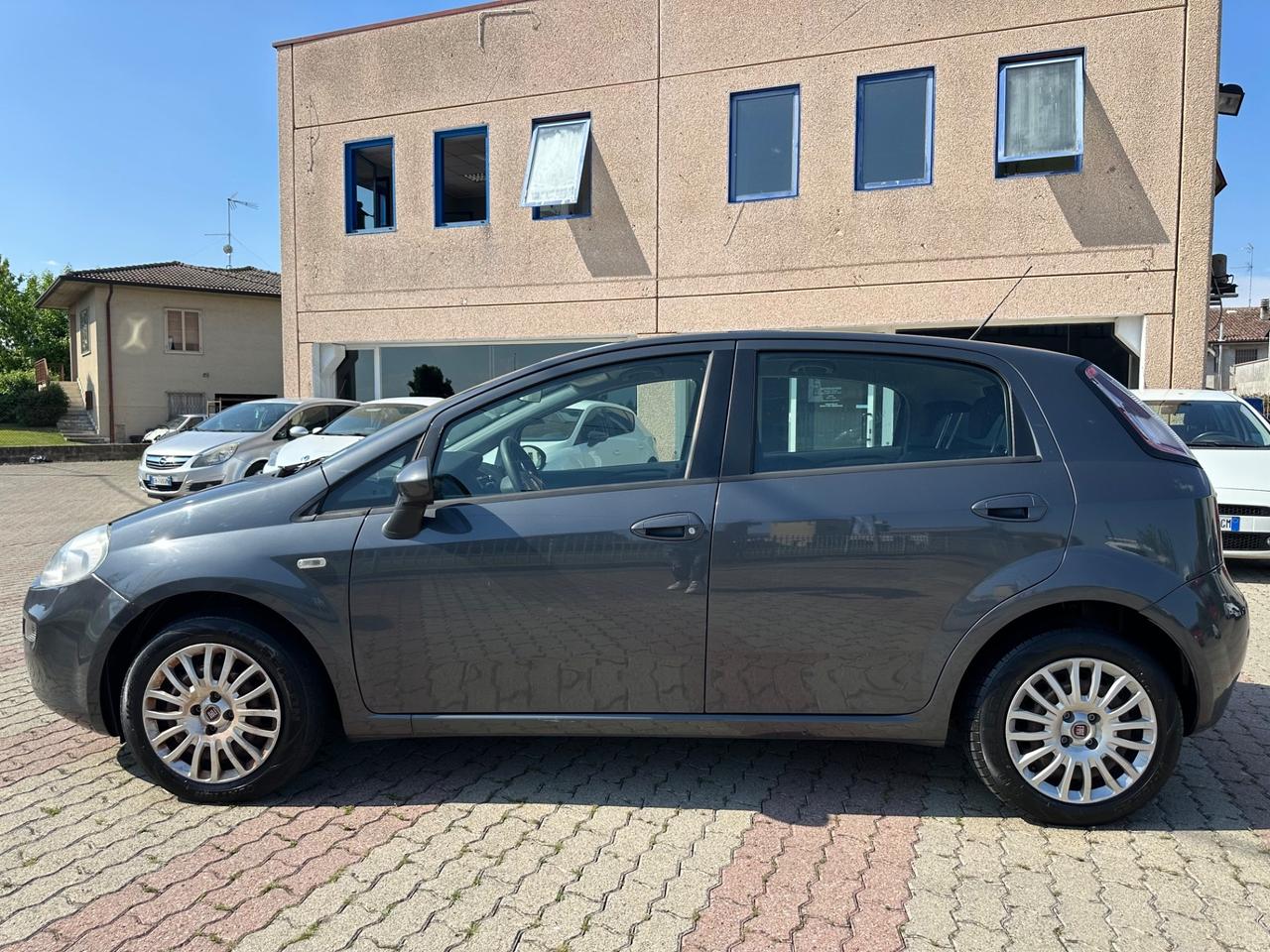 Fiat Punto 1.2 8V 5 porte Lounge