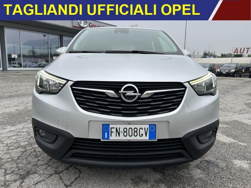 Opel Crossland X 1.6 D ECOTEC Advance 1 PROPRIETARIO * TAGLIANDI OPEL