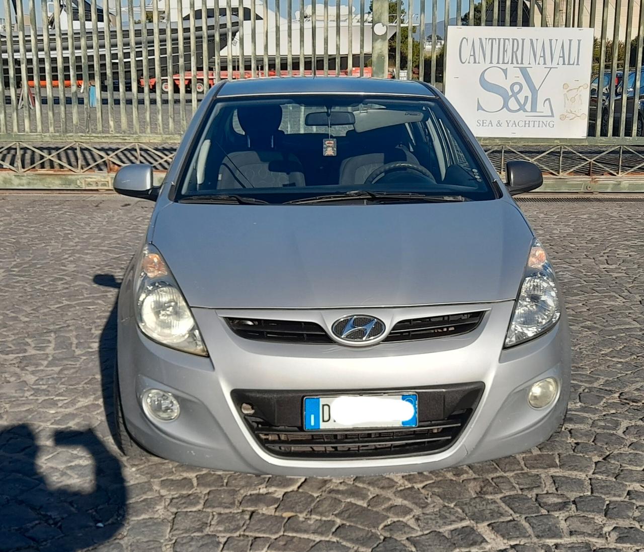 Hyundai i20 1.2 5p. BlueDrive GPL Comfort