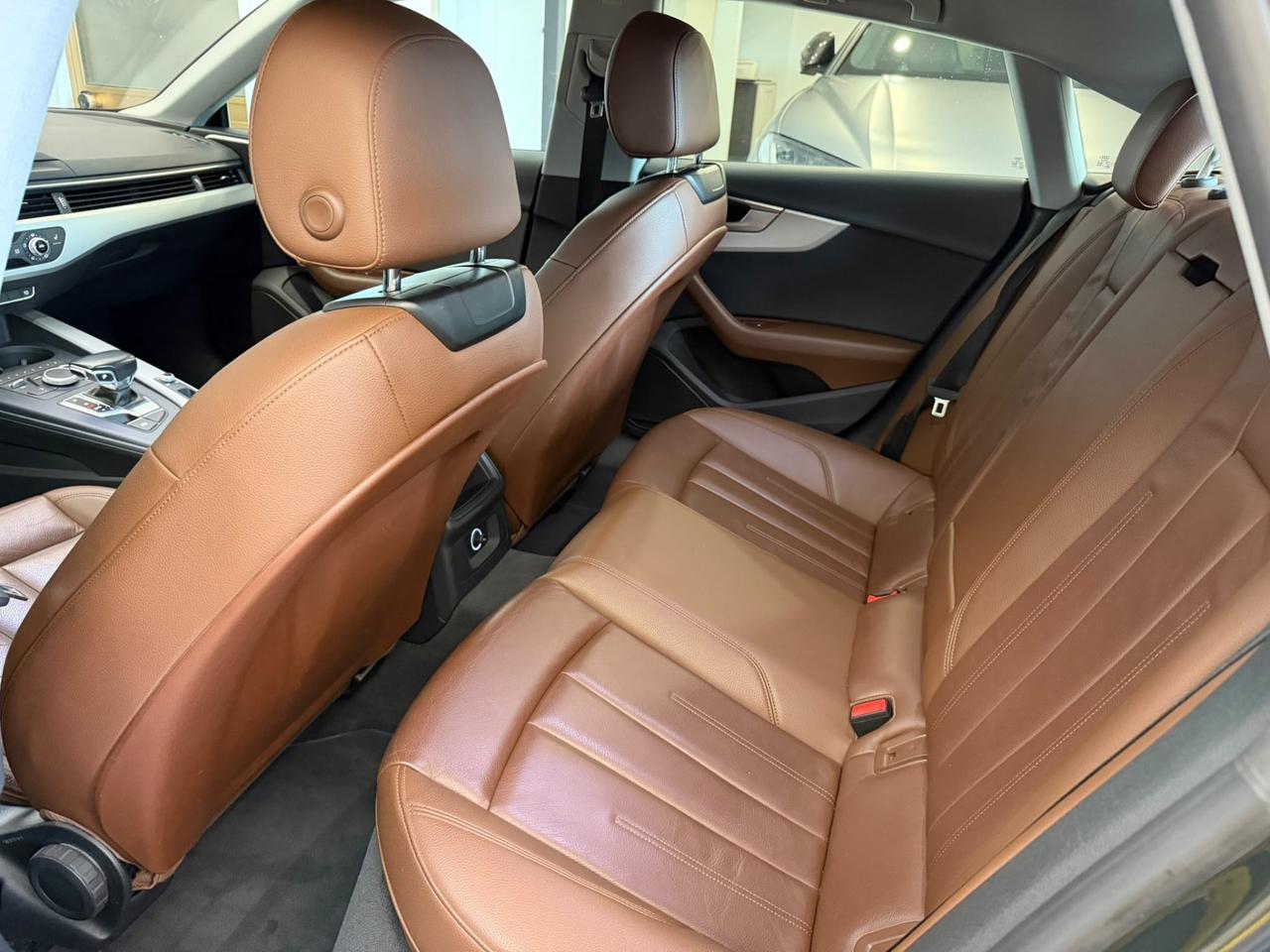Audi A5 SPB 35 TDI S tronic Sport