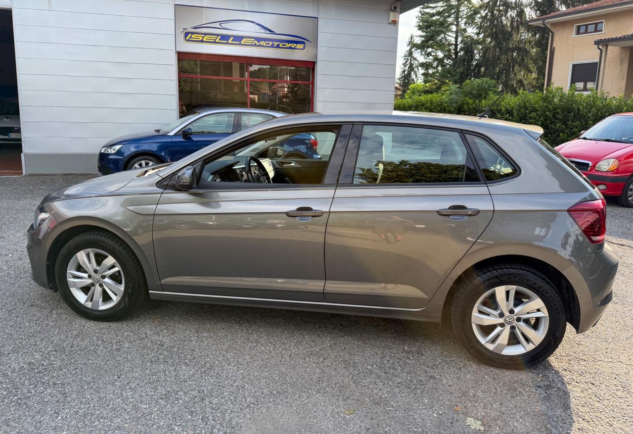 Volkswagen Polo 1.0 MPI 5p. Comfortline BlueMotion Technology