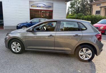 Volkswagen Polo 1.0 MPI 5p. Comfortline BlueMotion Technology