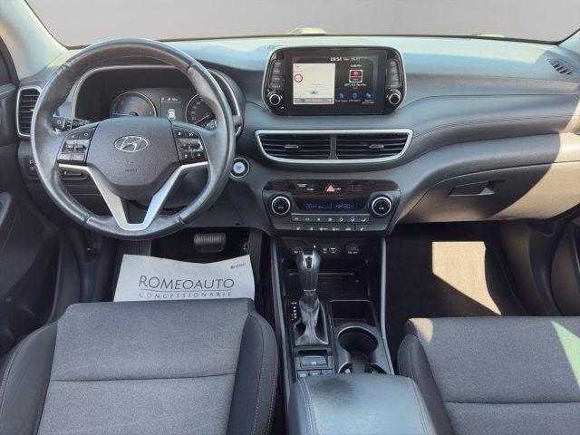 HYUNDAI Tucson 1.6 CRDi 136CV 48V DCT Exellence