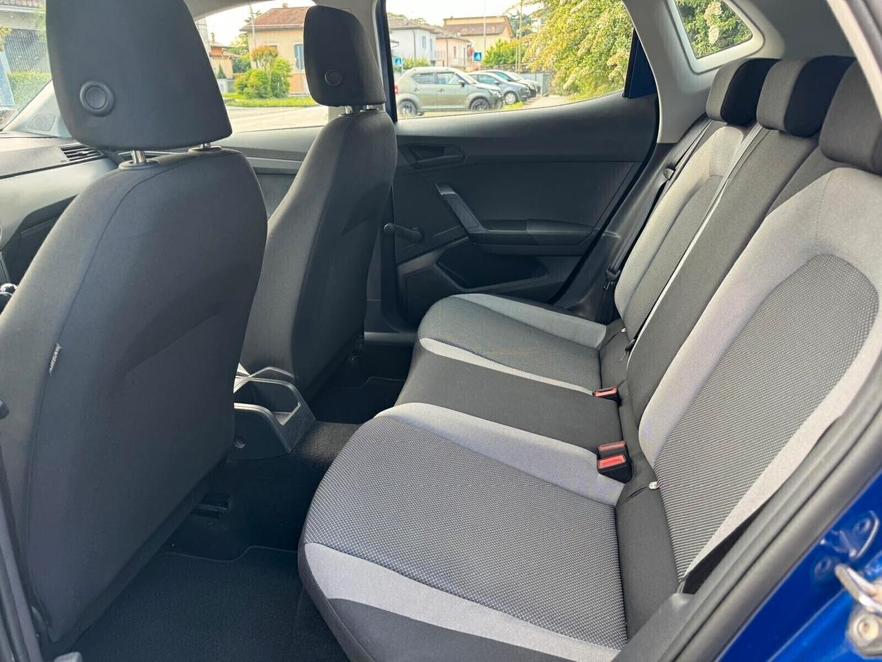 Seat Ibiza 1.6 TDI 95 CV 5 porte Business neopatentati