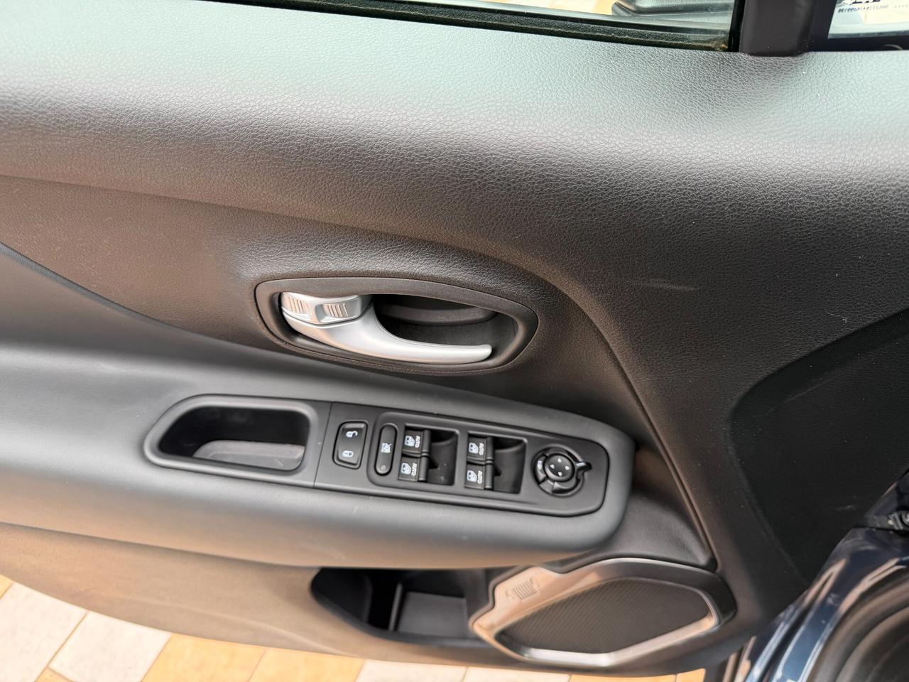 Jeep Renegade 2WD 1.6 M.JET 130 cv. LIMITED (Fari Full Led)