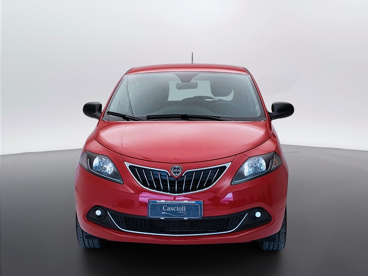 LANCIA Ypsilon III 2021 - Ypsilon 1.0 firefly hybrid Gold s&s 70cv