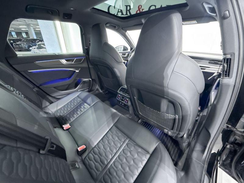 Audi RS6 Avant - Freni carboceramica