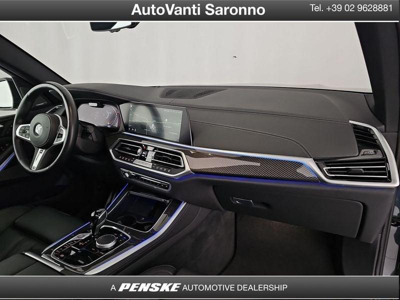 BMW X5 X5 xDrive40d Msport 48V