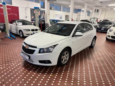 Chevrolet Cruze 1.6 5 porte LT - UNICO PROPRIETARIO