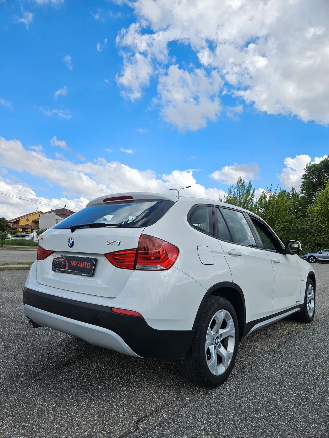 Bmw X1 sDrive18d Futura