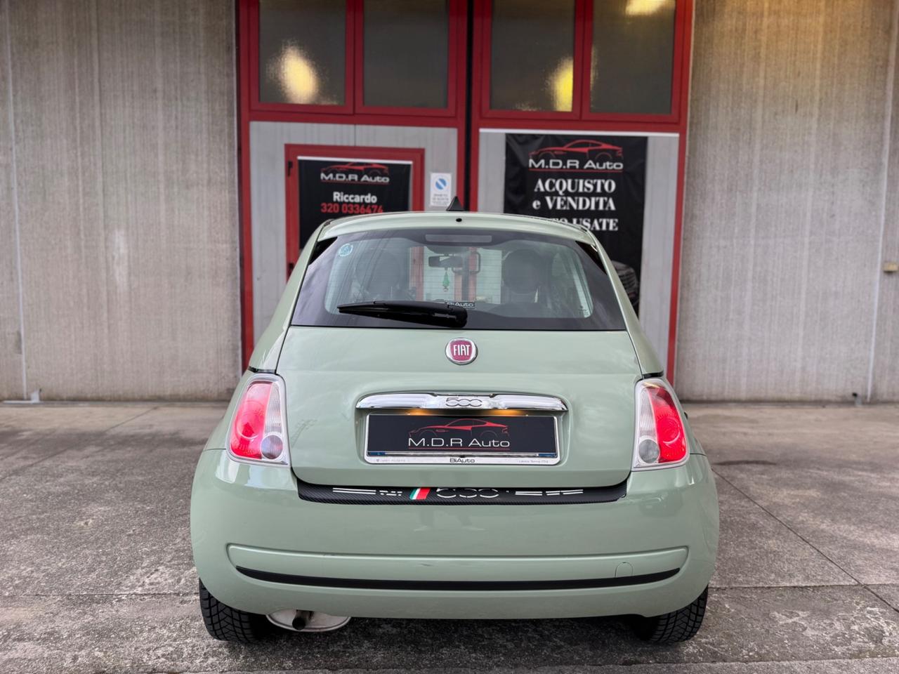 Fiat 500 1.2 Lounge Edizione Limitata