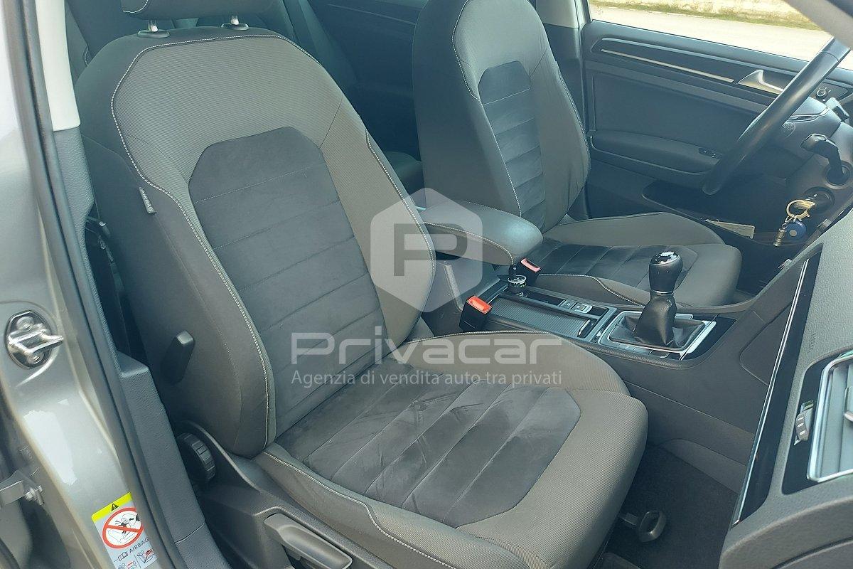 VOLKSWAGEN Golf 1.6 TDI 5p. Highline BlueMotion Technology