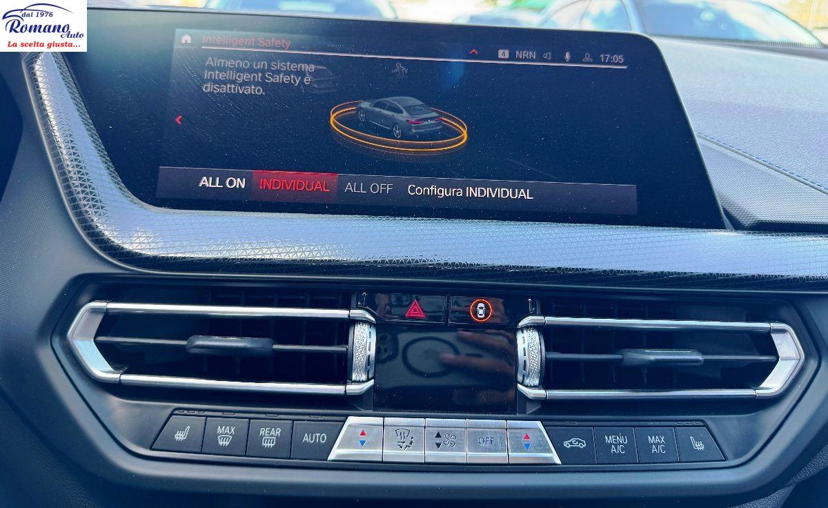 BMW 216d Gran Coupe Msport auto#FARI FULL LED!