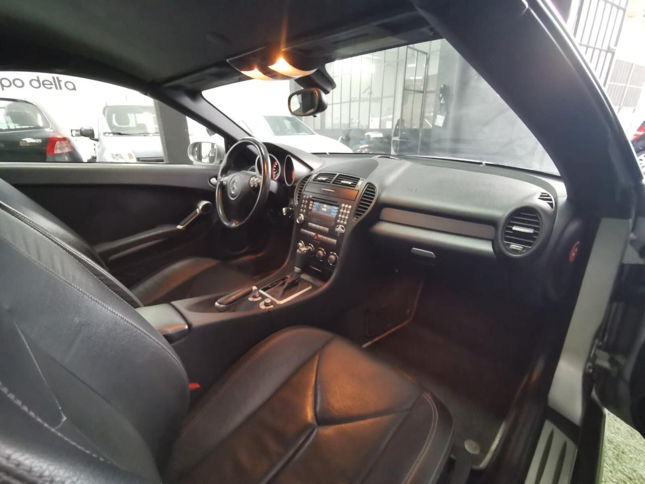 Mercedes-benz SLK 200 Kompressor LIMITED EDITION GARANZIA 12 MESI