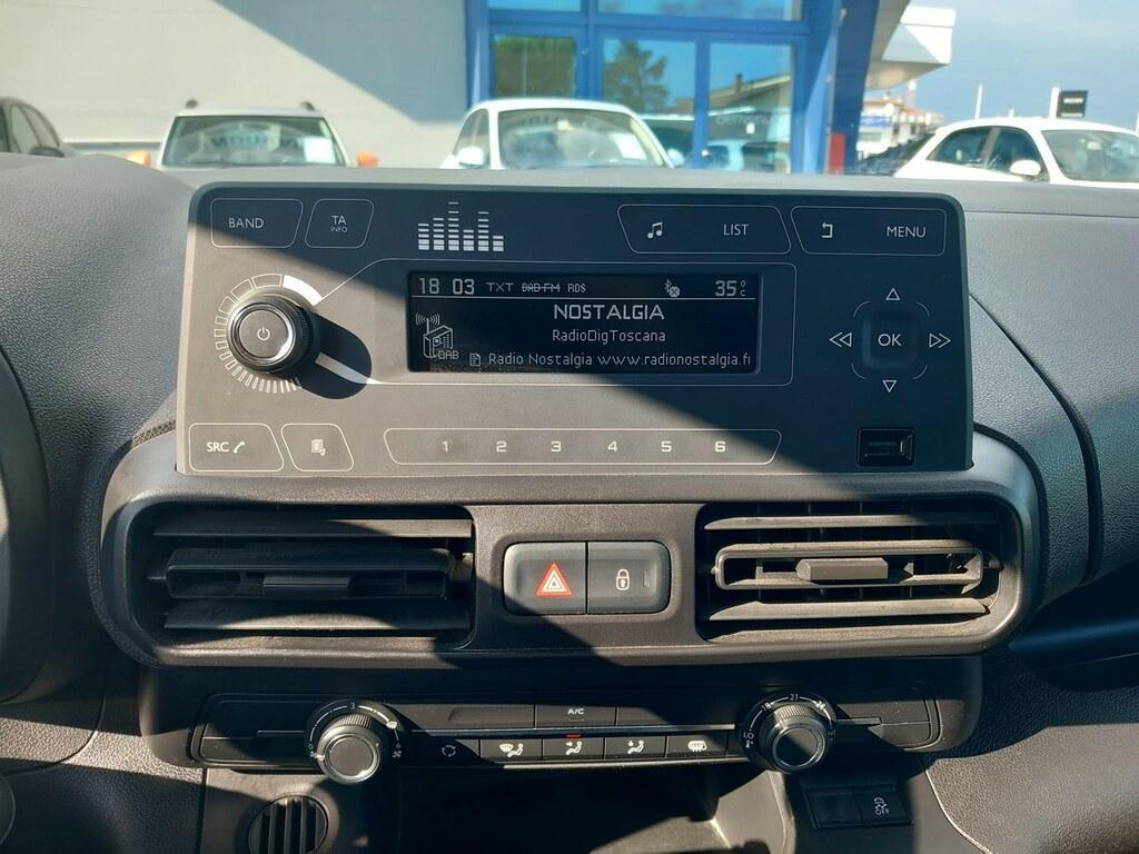 Toyota Proace City 1.5D 100cv S&S L1 D Ground