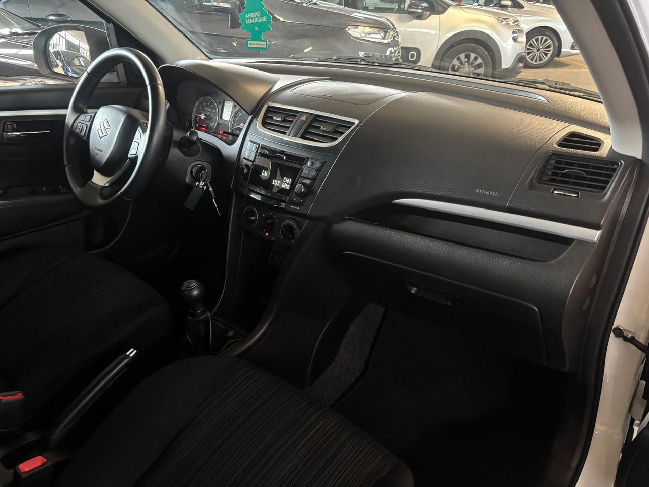 Suzuki Swift 1.2 Dualjet 90CV GPL 4WD 5 B-Road S&S