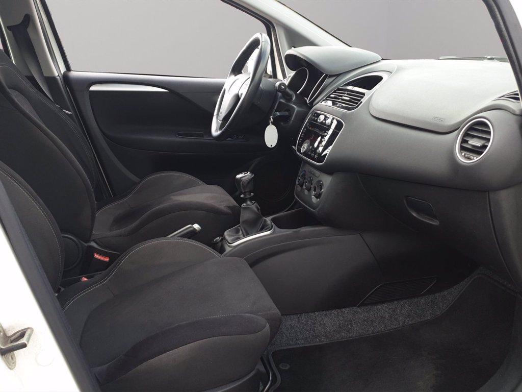 FIAT Punto 5p 1.4 natural power lounge 70cv e6 del 2016