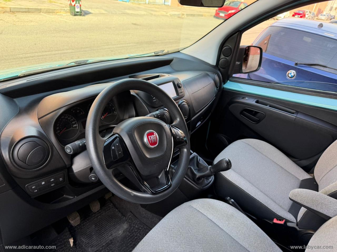 FIAT QUBO 1.3 MJT 95 CV S&S N1