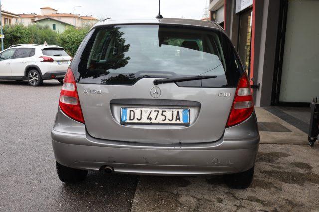 MERCEDES-BENZ A 160 CDI Ideale per NEOPATENTATI Clima Radio CD Multif.