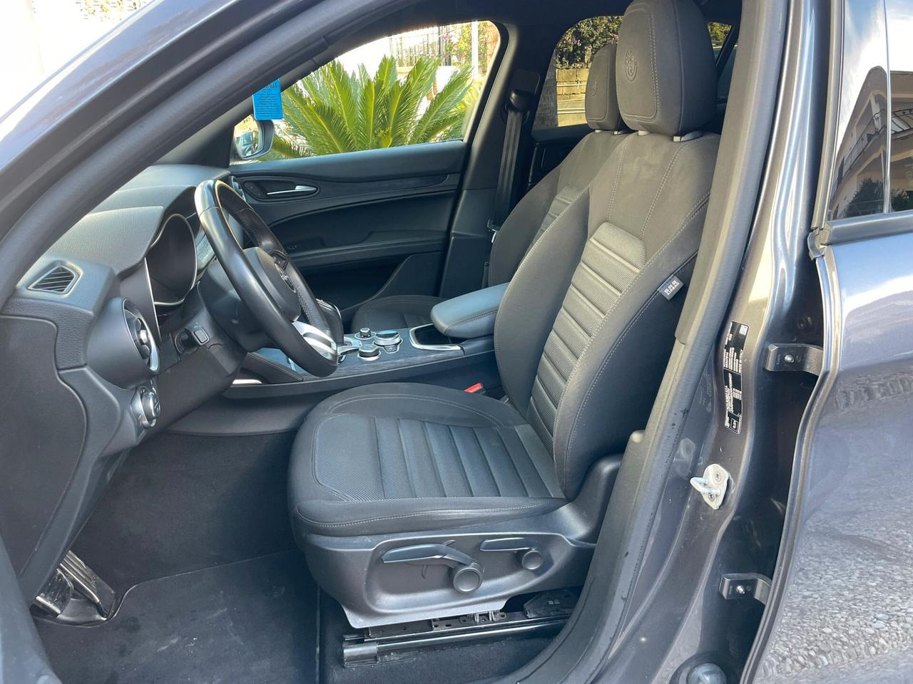 Alfa Romeo Stelvio 2.2 Turbodiesel 160CV Business 2022