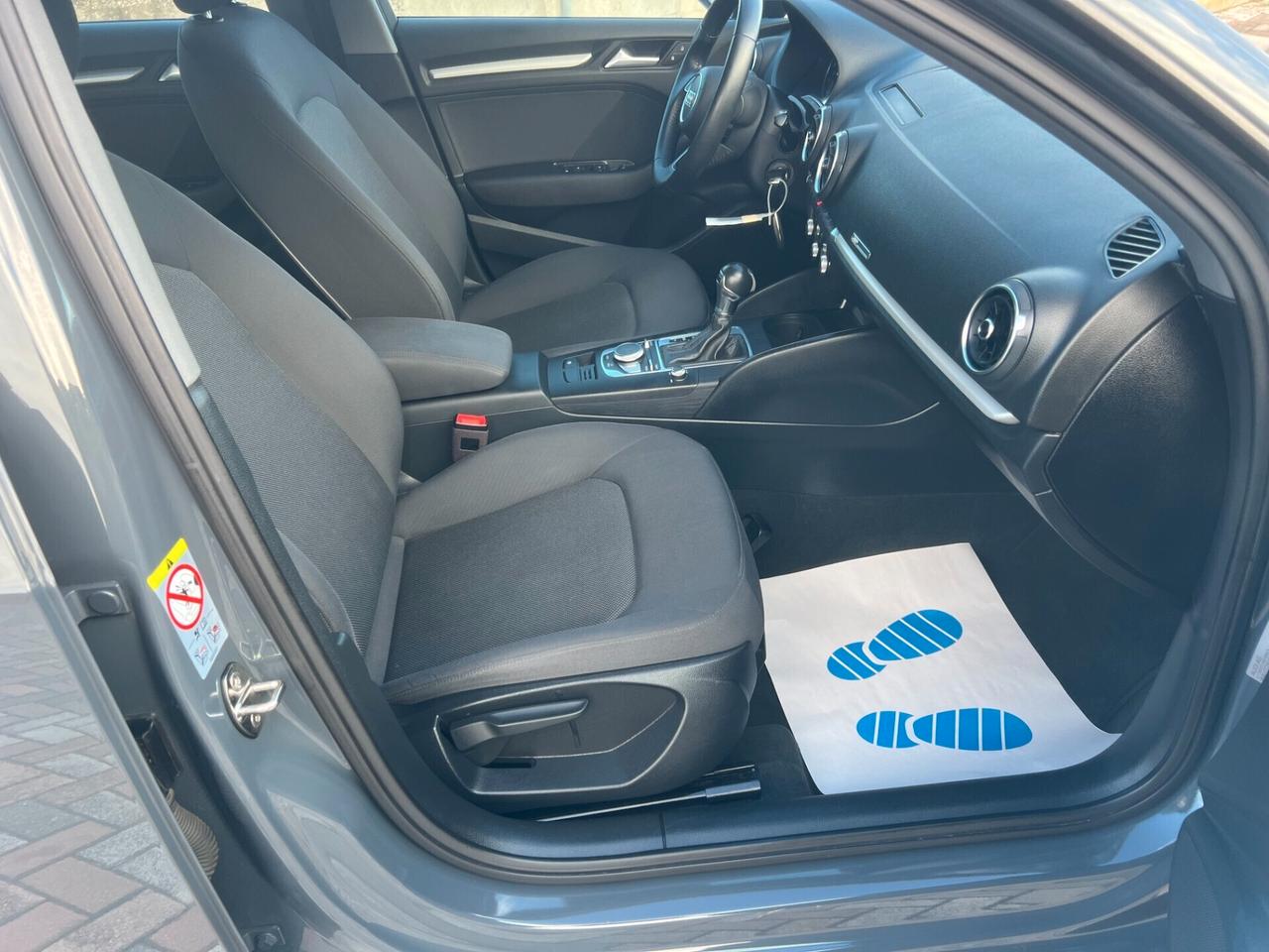 Audi A3 SPB 35 TDI S tronic Business