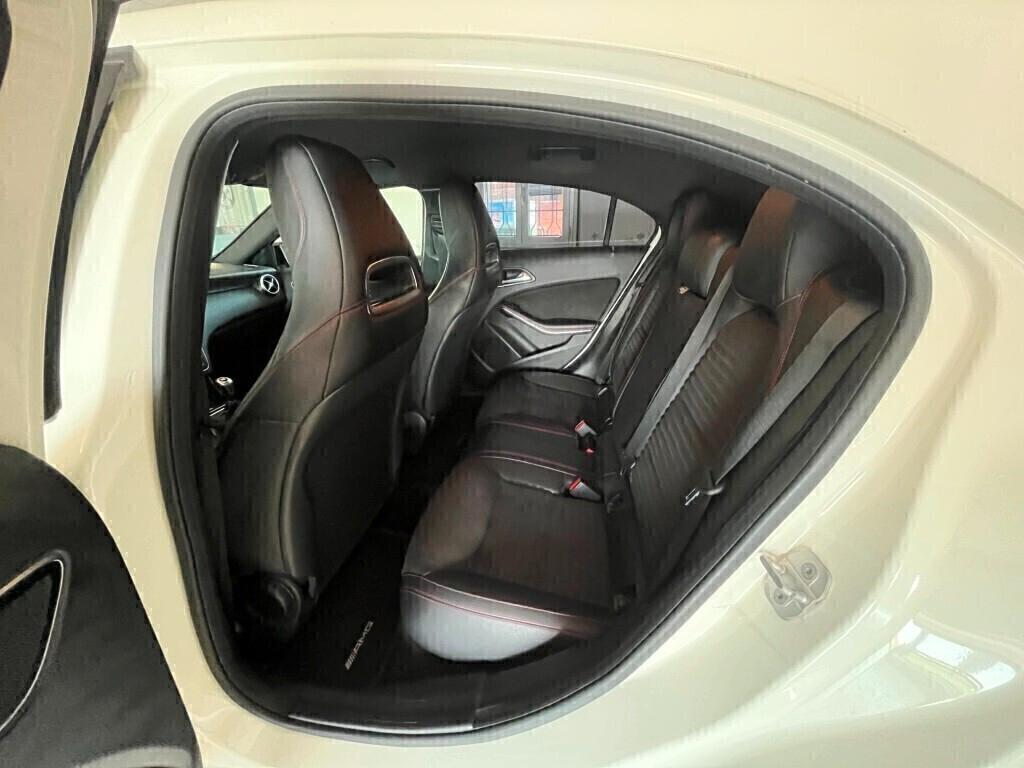 MERCEDES-A 180d Premium Per Neopatentati