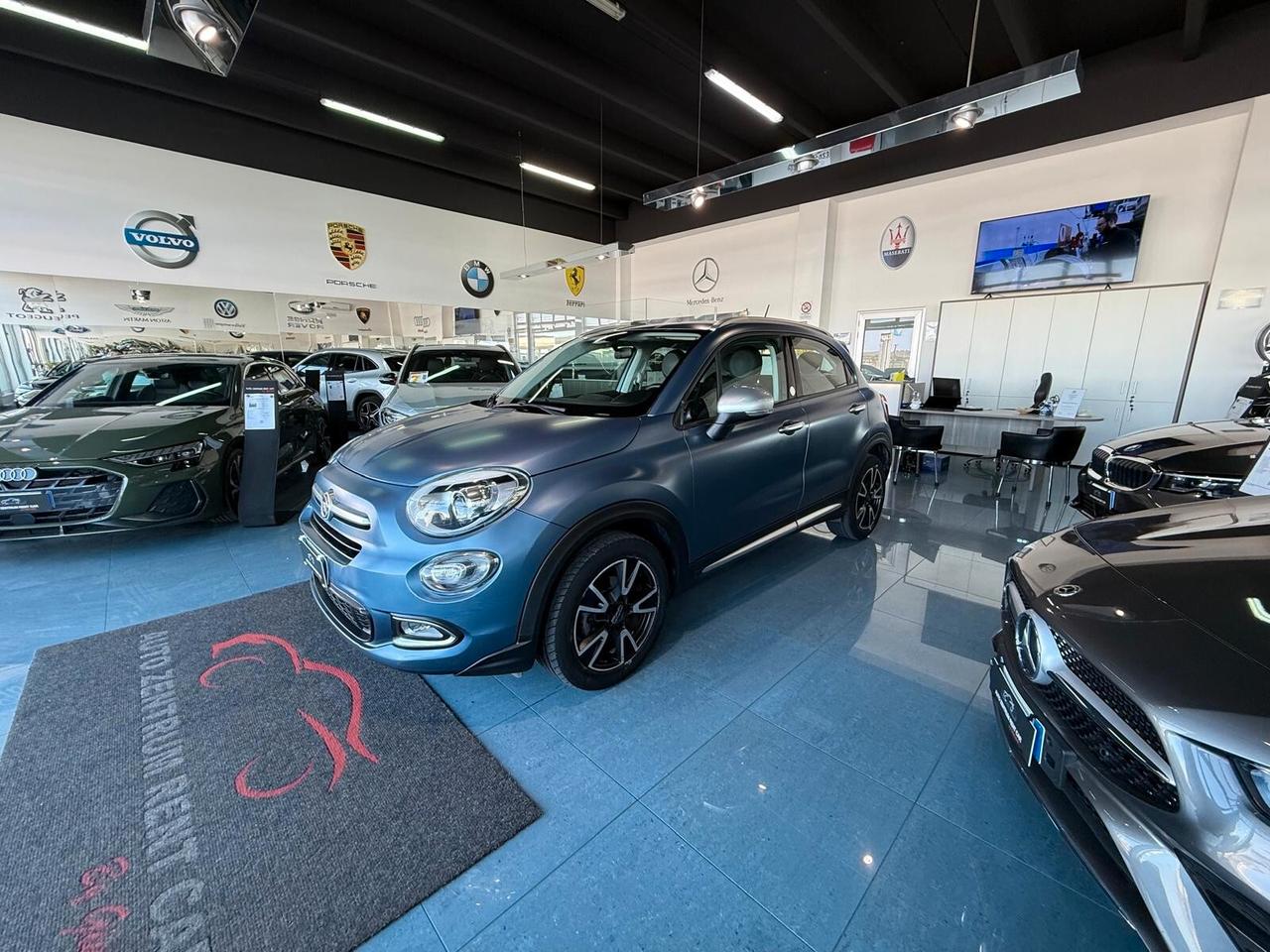 Fiat 500X 1.3 MultiJet 95 CV Mirror