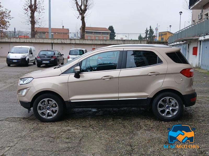 Ford EcoSport 1.0 ecoboost Plus 100cv my19