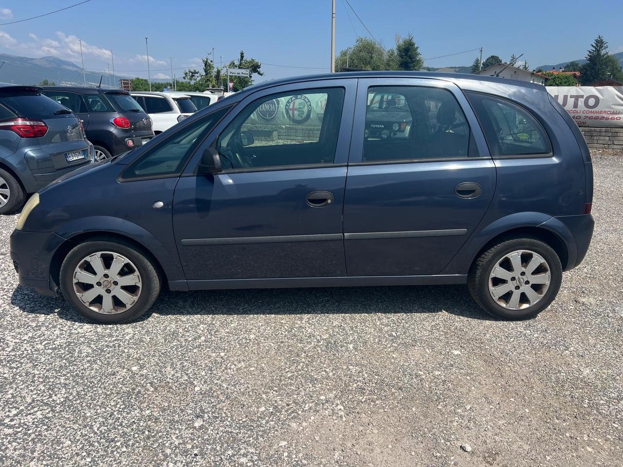 Opel Meriva 1.6 16V GPL