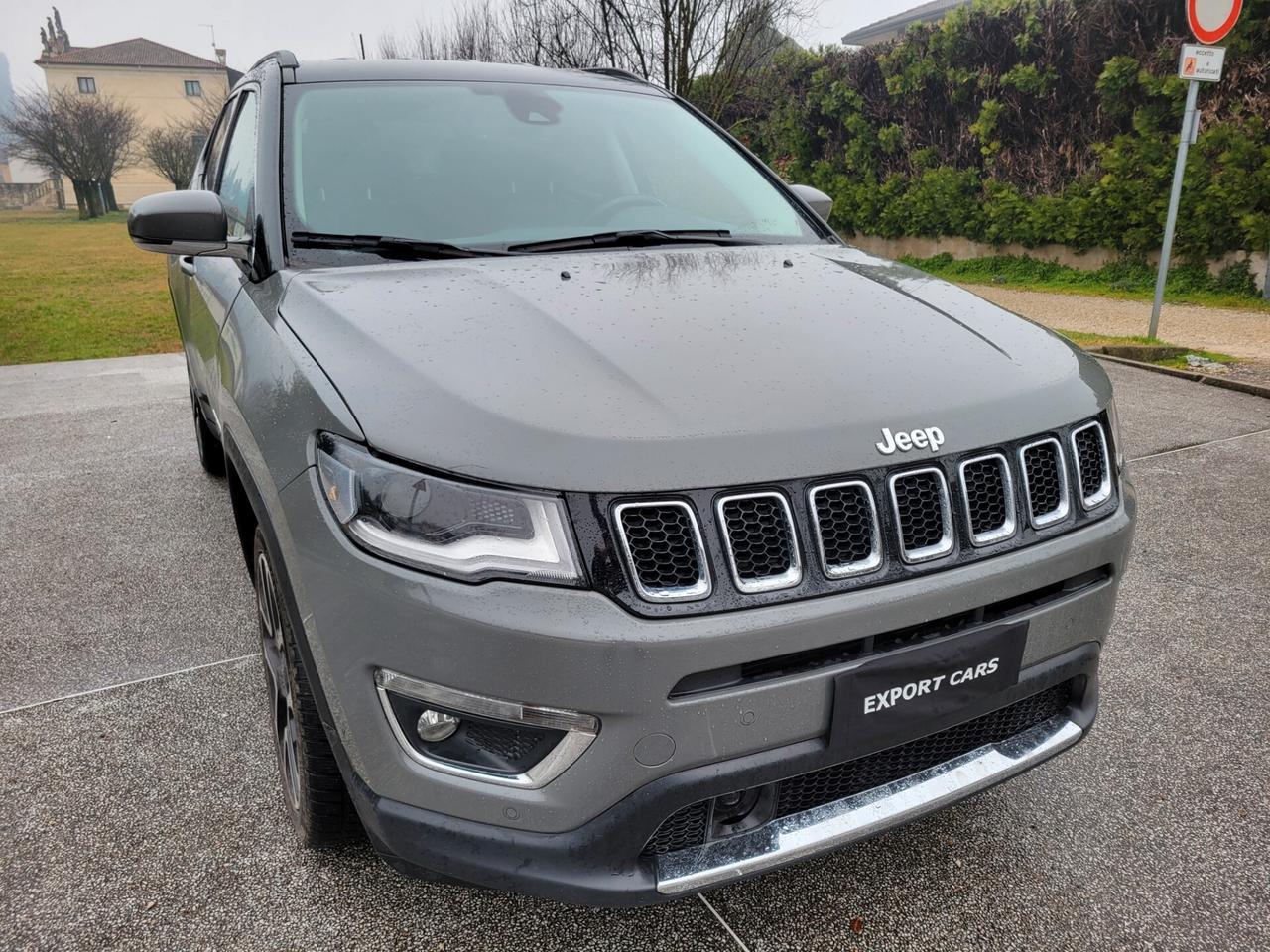 Jeep Compass 2.0 Multijet II 140cv 4WD Limited