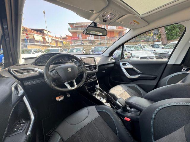 PEUGEOT 2008 PureTech Turbo 110 EAT6 S&S Allure Crossway