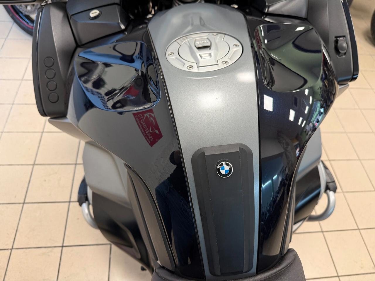 Bmw R 1200 RT