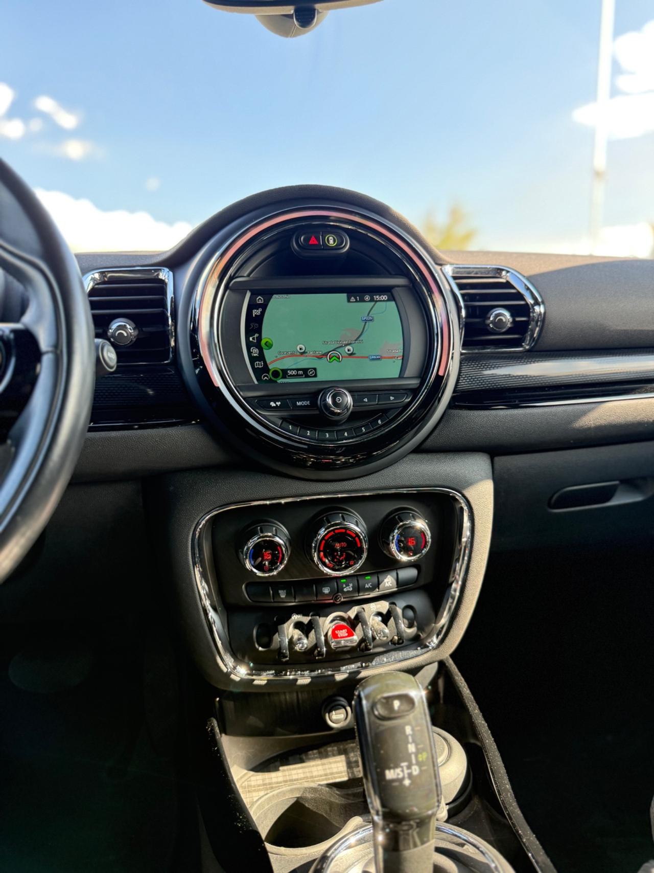Mini Cooper Clubman 2.0 D Hype